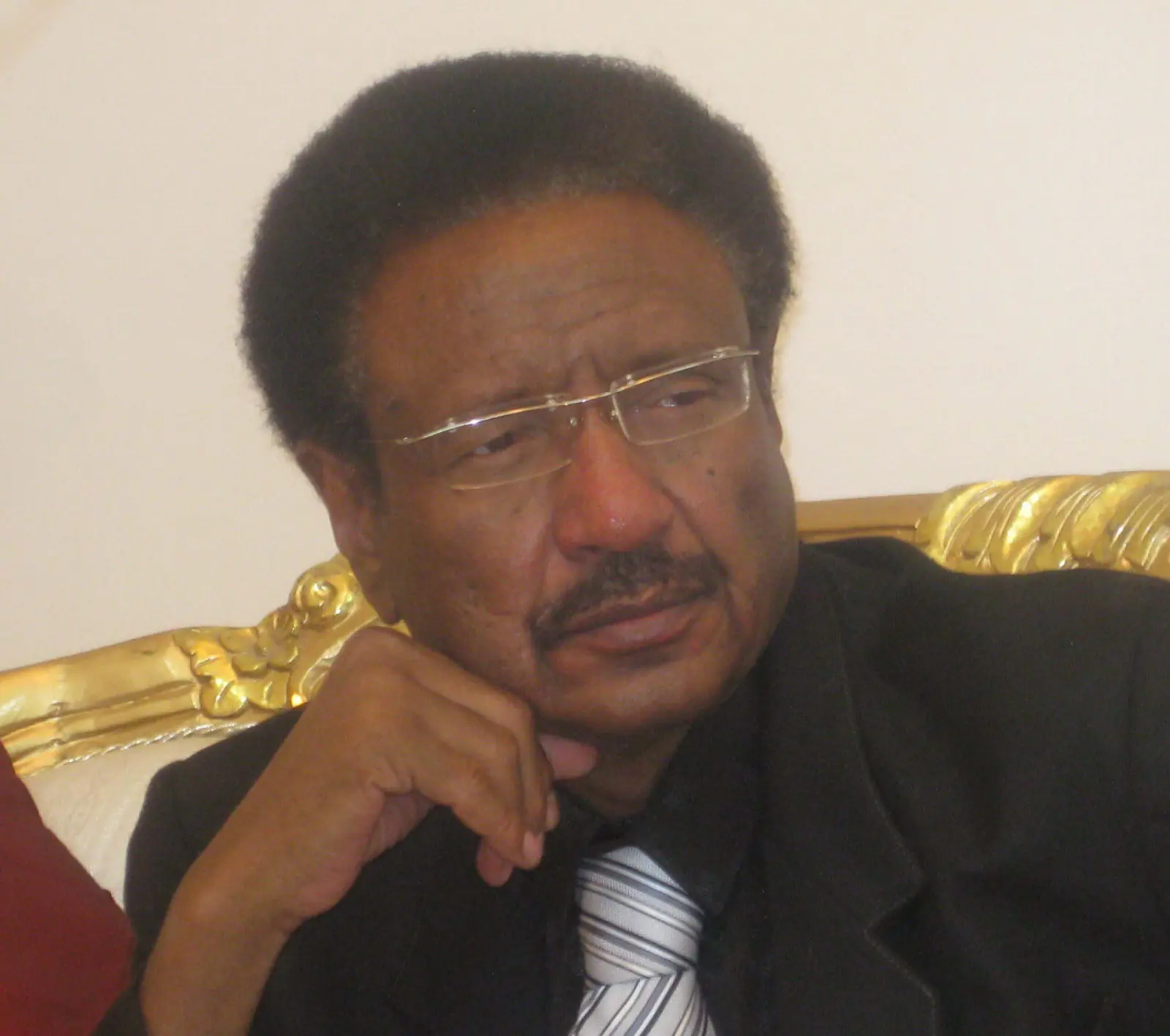 عمر الحويج