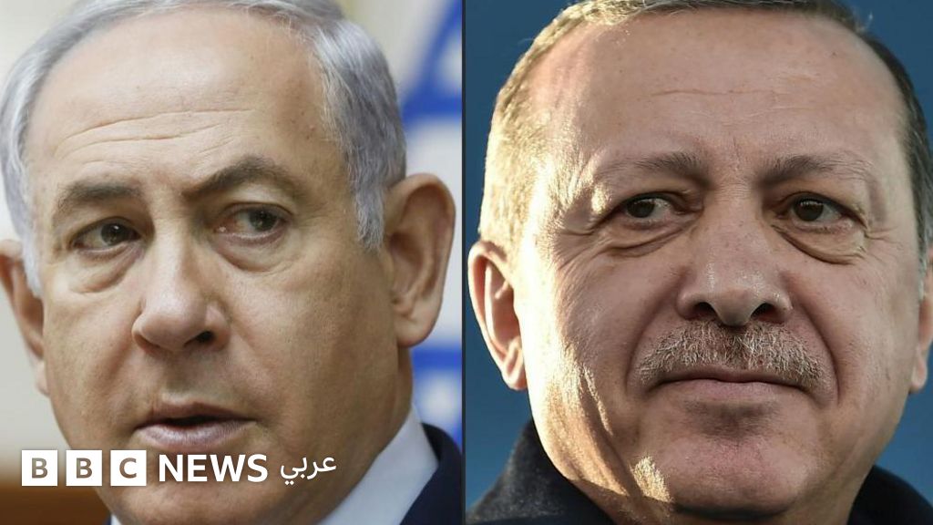 “تركيا-وإسرائيل-تخاطران-بالانزلاق-نحو-المواجهة”-–-فاينانشيال-تايمز