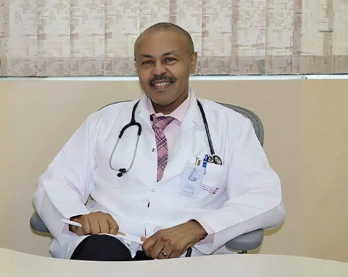 بروفيسور معز عمر بخيت
